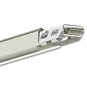 Zubeh�r f�r FastFix LED Linearsystem - Balkenaufnahme, 143.7cm, IP20, stromf�hrend, Stahl