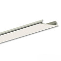 Zubeh�r f�r FastFix LED Linearsystem S - Blindabdeckung f�r Balkenaufnahme, 143.7cm