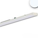 FastFix LED Linearsystem S Modul, IP40, 150cm, 1-10V dimmbar, 25-75W 5000K, 10600lm 120�