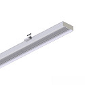 FastFix LED Linearsystem R Universalfit Modul, IP40, 150cm, 1-10V dimmbar, 25-75W 5000K, 11800lm 90�
