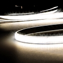Outdoor LED Strip AQUA CRI940 Linear 48V-Flexband, IP68, 240 LED/m, 13Wm, IP68, 4000K 1100lm/m 120�, dimmbar, 5m Rolle / 1.2cm