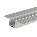 LED Trockenbauprofil CEILING 21, Einbau, mit Verputzfl�geln, 200cm