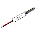 Sys-Pro Funk Mesh PWM-Controller Mini, 4 Kanal, RGB+W, 12-24V DC, 4x1A