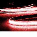 Outdoor LED Strip AQUA CRI9B LINEAR 48V-Flexband, IP68, 240 LED/m, 8W/m, dimmbar, blau, 5m Rolle / 1.2cm