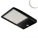 LED Street Light HE115 with daylight & motion control, IP66 IK08, 115W 4000K, 1-10V dimmable, black