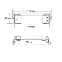 ISOLED dimmer Sys-Pro
