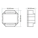 ISOLED amplifier Sys-Pro