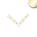 corner connector MINI AMP FLEX CRI919/940 12V tunable white, with lighting