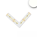 Eckverbindung leuchtend 0.8W Linear10-Flexband, IP20, 24V, 15W, CRi >90, dimmbar, 4000K