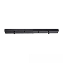 Deckenbaldachin LANG, IP20, Stahl, schwarz, 2-fach Abh�ngung, 70 x 7cm