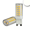 LED Stecksockellampe 32SMD, G9, 3.5W 4000K 410lm 270�, nicht dimmbar