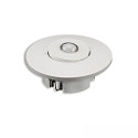 DALI-2 MASTER PIR Einbau-Pr�senzsensor, Erfassungsbereich 3m, Versorgung via DALI-Bus Spannung, IP20, wei�