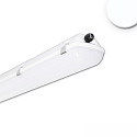 LED Wannenleuchte ATEX II, 150cm, 53W, 6000K, IP66