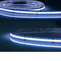 Outdoor LED Linear Flexband AQUA COB RGB+WW, IP68, 896 LED/m, 24V, 20W/m RGB+3000K 1150lm/m 120�, 500cm