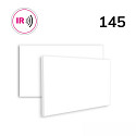 infrared panel PREMIUM PROFESSIONAL 145, white