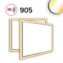 illuminated frame for PREMIUM PROFESSIONAL 905 IP44, white dimmable