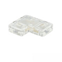 corner connector K2-28 - FLEXSTRIPE 0.8CM 2-pole