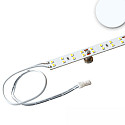 LED T5/T8 Umr�st-Platine, IP20, 85cm, 136 LED, MiniAMP-Steckanschluss + Haltemagnete, 24V, 170 lm/W, ohne Cover, k�rzbar