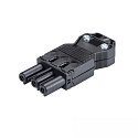 connector plug WIELAND MALE GST18I3S B1 ZR1 3-pole