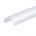Zubeh�r f�r T5/T8 Umr�st-Platine - Abdeckung COVER26, opal / prismatisch satiniert, zum Einrasten am Modul, 115cm