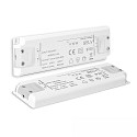 LED Trafo 12VDC, 0-30W, ultraflach, SELV, schaltbar