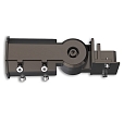 Mastadapter DN60 f�r STREET LIGHT EM 145, IP40