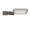 ISOLED mast top STREET LIGHT EM 145, grey-brown
