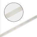 ISOLED fully siliconised LED strip NEON930 TWIST+BEND B16H16 2-pole