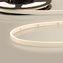Outdoor LED Strip NEON930 B04H08, IP67, 180 LED/m, 24V DC, 10W/m 3000K, 500cm / 0.4cm, inkl. Montageclips