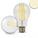 LED lamp pear A67 CL - EFFICIENCY 160LM/W A67 clear E27 12W 120-1800lm 3000K 360� CRI 80-89