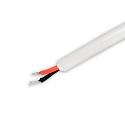 ISOLED Rundkabel f�r NEON PRO 1313 und 1616 Flexband, 2-polig, wei�