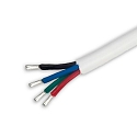 ISOLED cable NEON PRO 1313 | 1616 4-pole, white