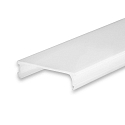 Zubeh�r f�r Profil LAMP30 V1+V2 - Abdeckung COVER61 opal+, gerade, PMMA, 200cm