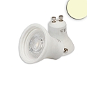 LEDspot PAR16 SYS-GU10 without frame, without socket GU10 5W 380lm 2700K 36� CRI 90 dimmable