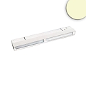 track spot TRACK48 WALLWASHER DALI 22CM ASYM 100� rigid, DALI controllable, asymmetrical IP20, white matt dimmable