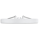 ISOLED surface / recessed luminaire FLEX PRO DN300 CCT Switch, adjustable IP44, white dimmable