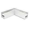 L-connector LAMP30 V2, white