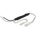 ISOLED Push/Funk Mini Soft-On PWM-Dimmer SYS-PRO MINI AMP, 12-24V DC, 3A, IP20, wei�/schwarz