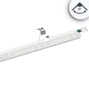 LED Linearsystem FASTFIX R XL Modul, 152,8cm, 60�, 25-75W, 5000K, 13500lm, IP40, wei�