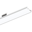 Blindabdeckung f�r FASTFIX LED R XL LED Linearsystem, f�r Balkenaufnahme, 152,8cm, wei�