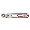 ISOLED Mini-Ratsche (Umschalt-Knarre) inkl. 1,5mm Sechskantbit f�r Profilverbinder, silber