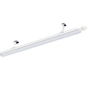 ISOLED LED Linearsystem FASTFIX R PRO Modul, 147,2cm, 120�, 30-75W, 13500lm, IP40, DALI dimmbar, wei�, 5000K
