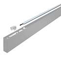 ISOLED LED UP-Modul f�r H�ngeleuchte RASTER, 110�, 8W, 3000K, 960lm, UGR<19, IP42, DALI dimmbar, schwarz