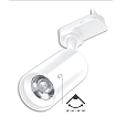 ISOLED 3-phase spot SELECT swivelling, rotatable IP20, white dimmable
