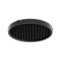 honeycomb TRACK48 SELECT / 3-PH SPOT mechanical, black matt