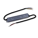 LED Trafo / Netzger�t, IP67, ultraflach, 100-264V AC / sek. 24V/DC (SELV), 100W, offene Kabelenden, schaltbar