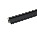 cabinet profile FURNIT10 WARDROBE, black