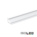 LED Schrankprofil FURNIT10 WARDROBE, Aluminium, wei�