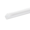 ISOLED curtain rail, white