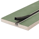 ISOLED mounting plate PLASTER 10 ONE with cover